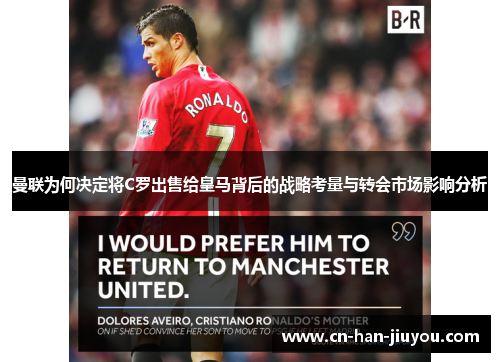 曼联为何决定将C罗出售给皇马背后的战略考量与转会市场影响分析 曼联为何决定将C罗出售给皇马背后的战略考量与转会市场影响分析