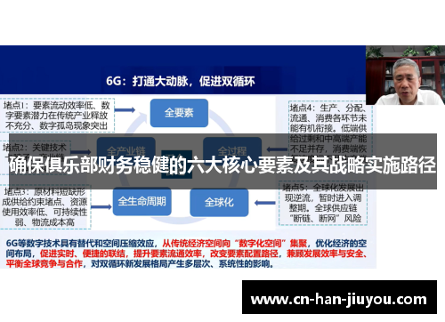 确保俱乐部财务稳健的六大核心要素及其战略实施路径
