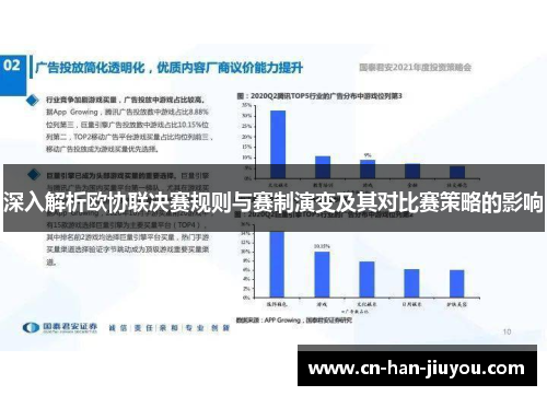 深入解析欧协联决赛规则与赛制演变及其对比赛策略的影响 深入解析欧协联决赛规则与赛制演变及其对比赛策略的影响